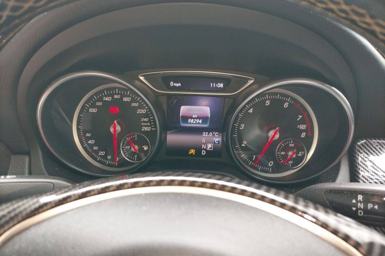 Used Mercedes-Benz CLA 2017 Facelifted CLA 200 Stylish Edition