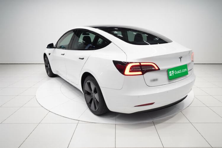 Used Tesla Model 3 2022 Rear-Wheel-Drive Version
