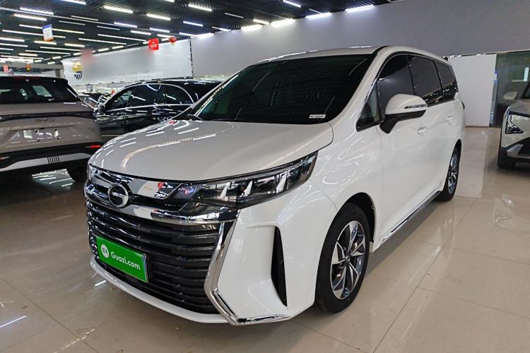 Used GAC Trumpchi M6 