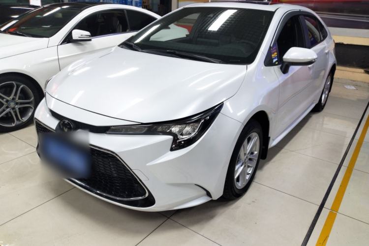 Used Toyota Levin 2022 185T CVT Luxury Edition