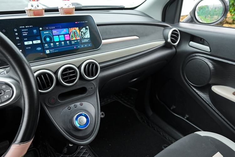 Used ORA Black Cat 2022 351 km Range Comfort Version Ternary Lithium
