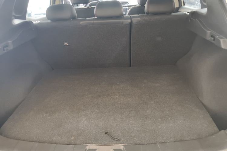 Used Nissan Qashqai 2016 2.0L CVT Luxury Edition
