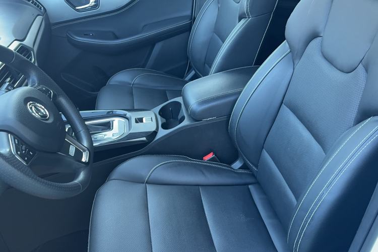 Used Dongfeng Fengon S560 2019 1.8L CVT Elite Model
