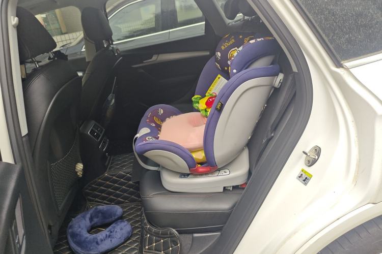 Used Audi Q5L 2018 40 TFSI Prestige Fashion Edition China VI