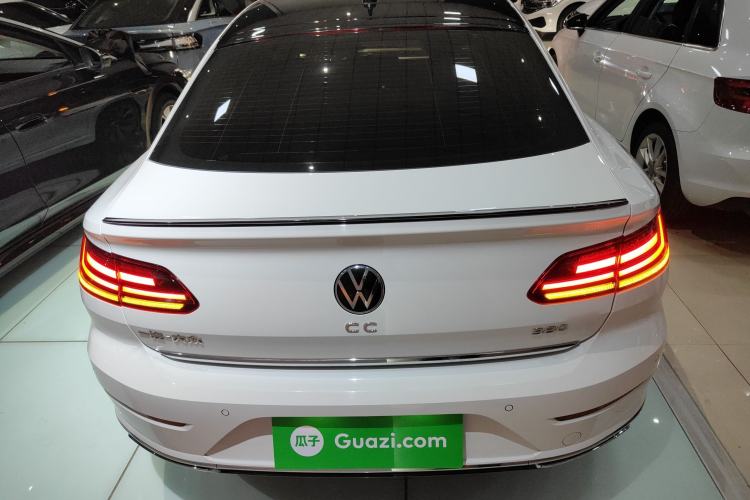 Used Volkswagen FAW-Volkswagen CC 2023 380TSI Striking Edition
