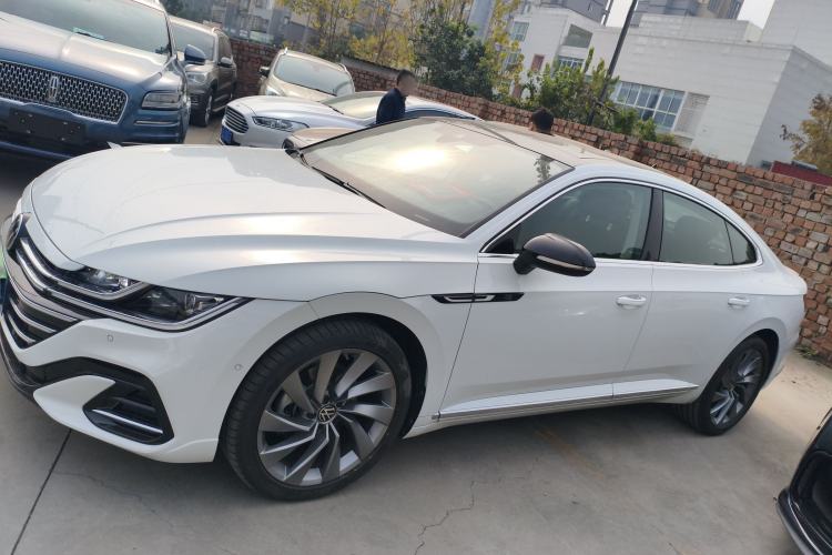 Used Volkswagen FAW-Volkswagen CC 2023 380TSI Striking Edition