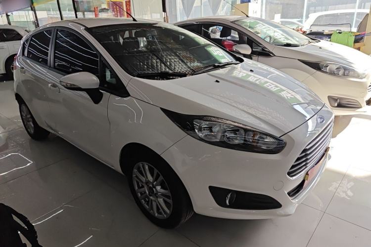 Used Ford Fiesta 2013 Hatchback 1.5L Automatic Fashion Edition