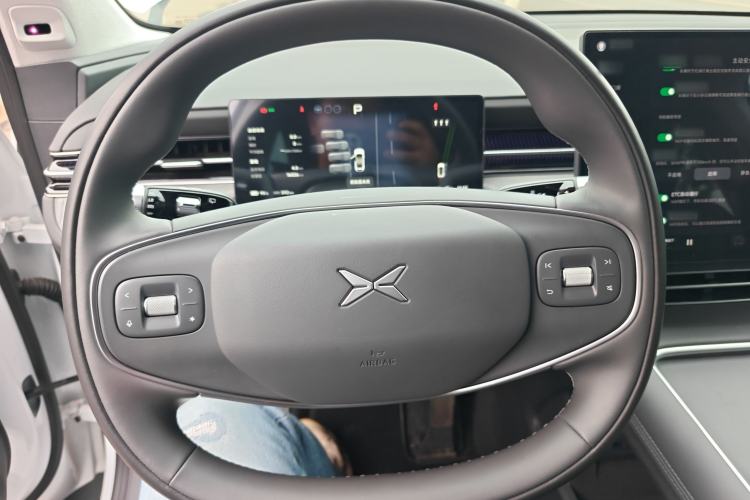 Used XPeng G6 2025 625 Long-Range Max Flagship Edition
