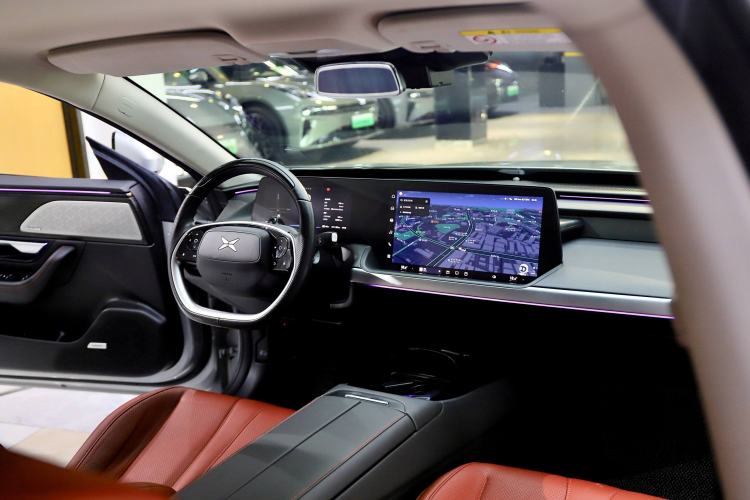 Used XPeng P7 2020 586E
