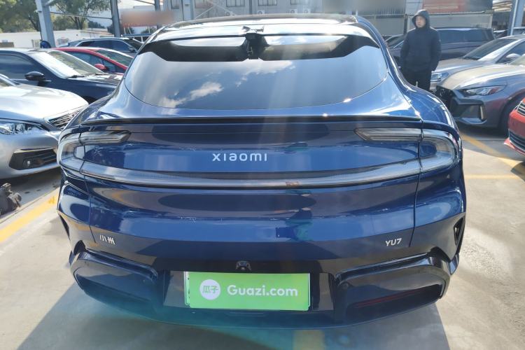 Used  YU7 2025 Ultra-Long Range Rear-Wheel Drive Version