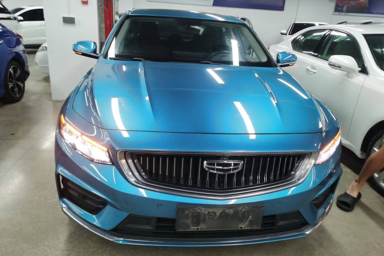 Used Geely Auto Preface 2021 2.0TD Luxury Version
