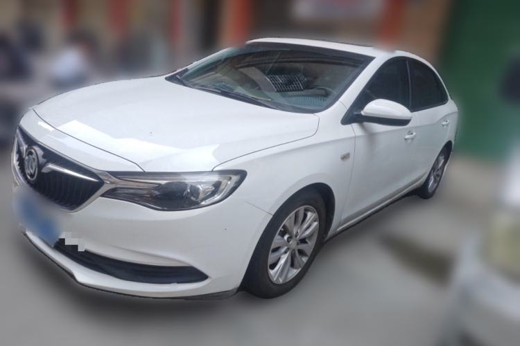 Used Buick GT 2021 Revised Version Flagship 1.5L Automatic Elite Edition