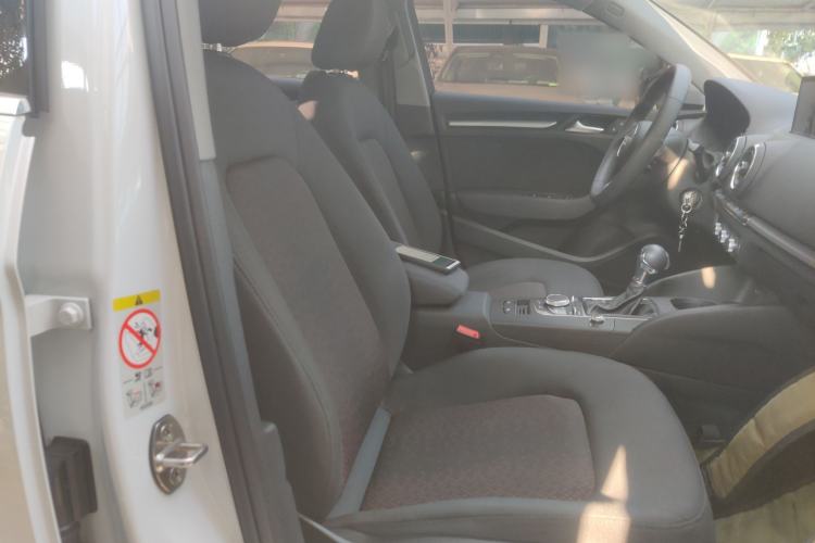 Used Audi A3 2020 Limousine 35 TFSI Ambition China VI