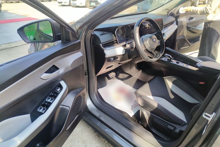 Used Geely Auto Binray 2024 Binrui COOL 1.5T DCT Champion Edition
