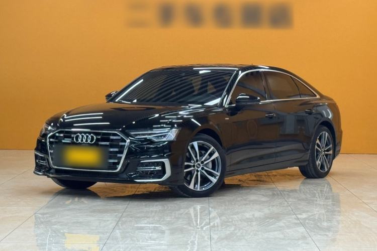 Used Audi A6L 2024 45 TFSI Prestige Dynamic Edition