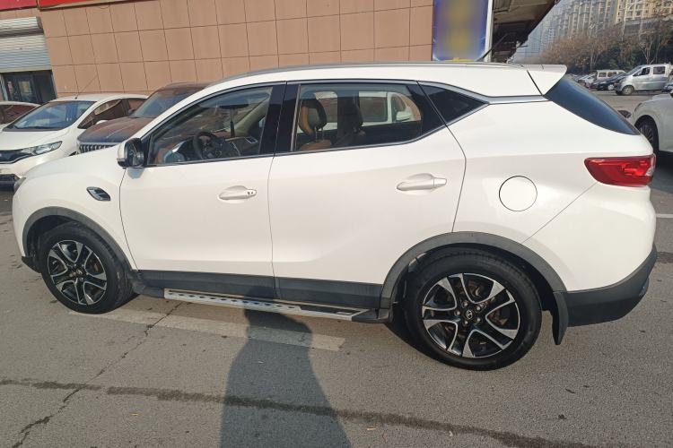 Used Soueast DX7 2017 1.5T Manual Triumph Edition
