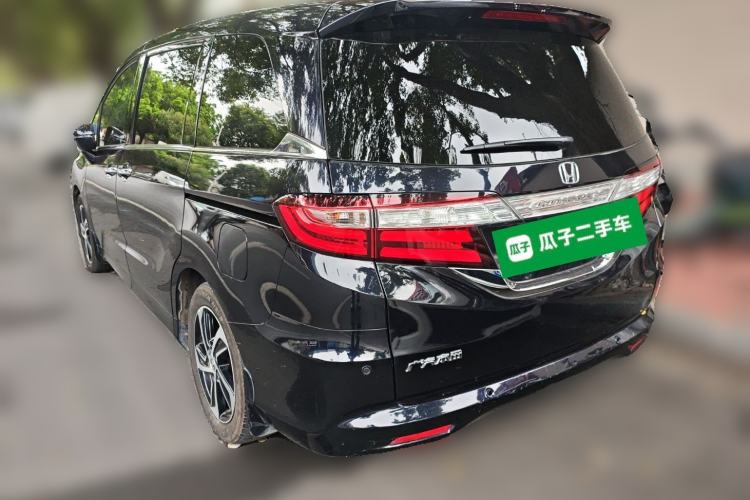 Used Honda Odyssey 2015 Updated Version 2.4L Smart Edition