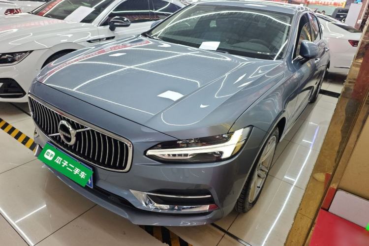 Used Volvo S90 2019 T5 Zhiyi Edition