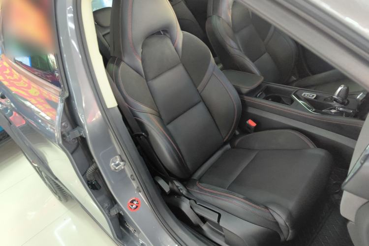 Used Lynk & Co 02 2019 1.5T DCT Two-Wheel Drive Sporty Version China VI Standard
