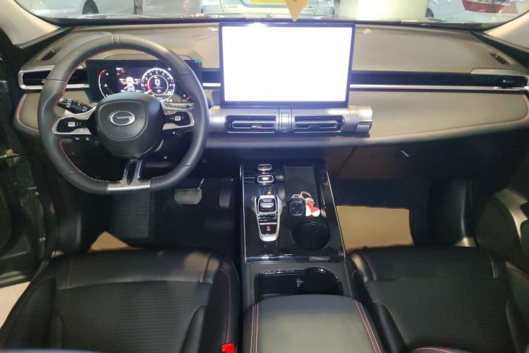 Used GAC Trumpchi EMKOO 2022 1.5T Supernova Pro Edition
