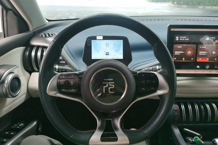 Used BYD Yuan PLUS 2022 510 km Flagship Version
