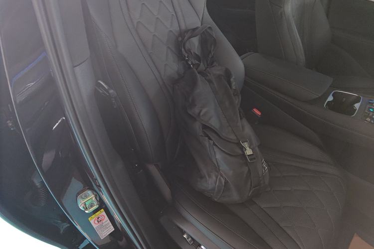 Used BYD Sealion 07 EV 2024 610 Long-Range Version
