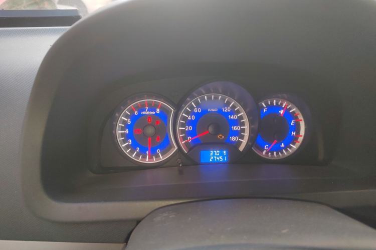 Used Suzuki Wagon R X5 2013 Revised Version 1.4L VVT Cruise Edition