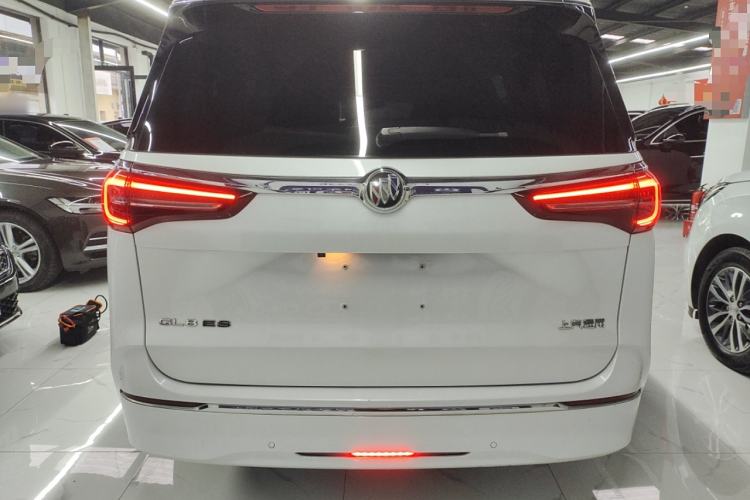 Used Buick GL8 2020 ES Land Cruiser 653T Comfort Edition
