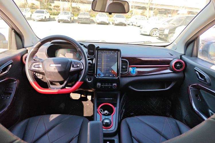 Used Chery Little Ant 2022 Sweet Pink Edition Low-Sugar Version 30kW 301km Range
