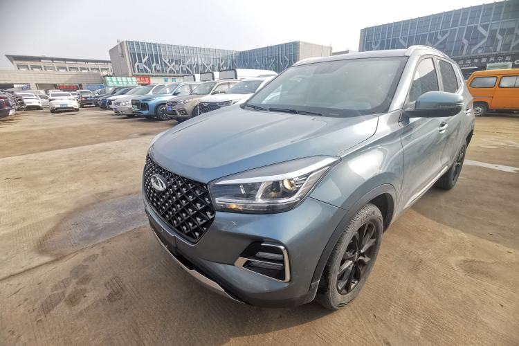 Used Chery Tiggo 5x 2023 1.5L CVT Luxury Model