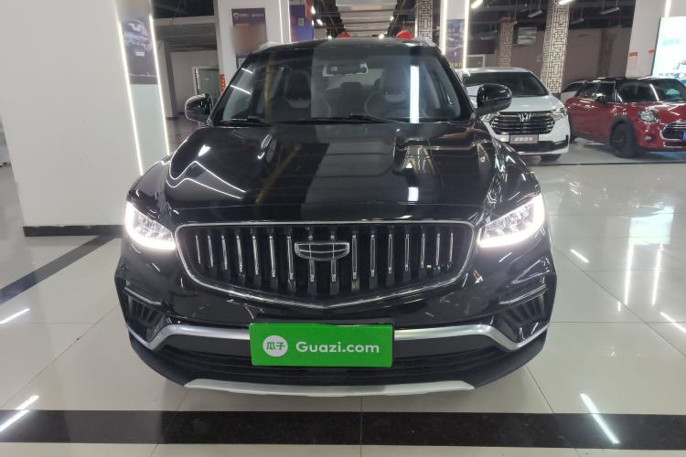 Used Geely Auto Emgrand X7 Sport 2022 1.8TD DCT Zhiya Trim