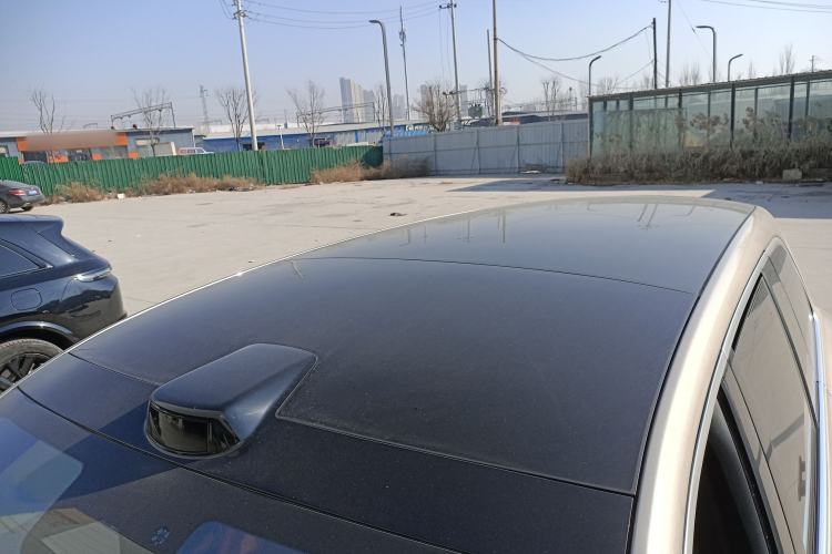 Used Li Auto L9 2022 Max model
