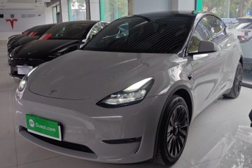 Used Tesla Model Y 2024 Long-Range All-Wheel-Drive Version
