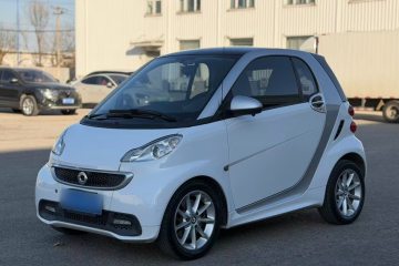 Used smart fortwo 2012 1.0 MHD Hardtop Comfort Edition