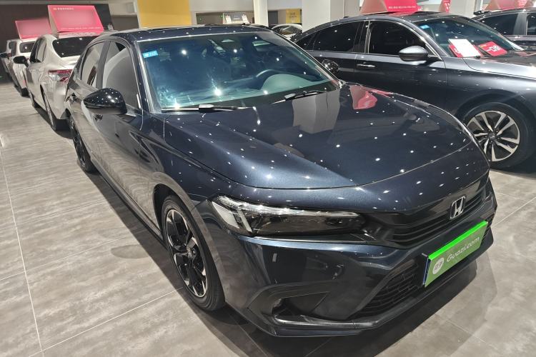 Used Honda Civic 2022 240TURBO CVT Dynamic Edition