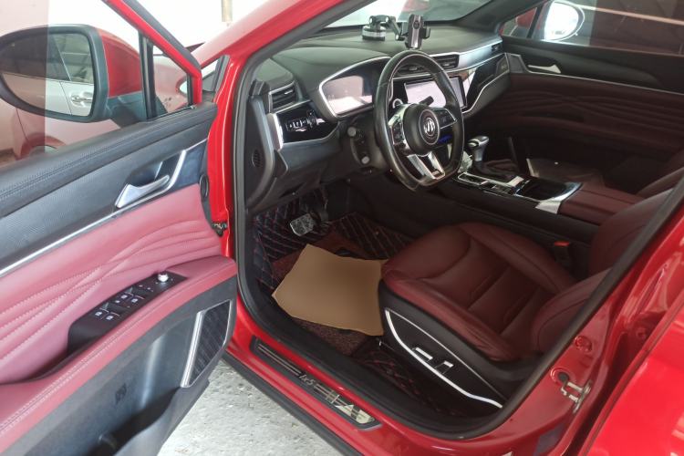 Used Dongfeng Fengon ix5 2019 280TGDI CVT Smart Version China V Standard
