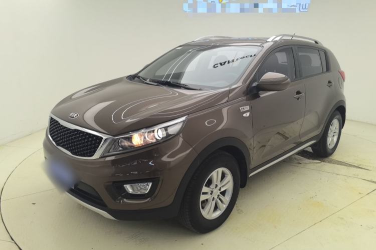 Used Kia Sportage R 2015 2.0L Automatic Two-Wheel Drive GL
