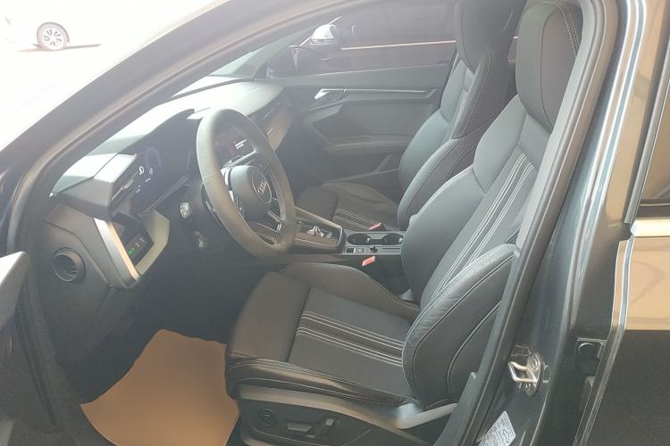 Used Audi A3 2021 Sportback 35 TFSI Fashionable Sports Model