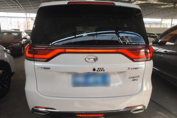 Used GAC Trumpchi M8 2018 320T Luxury Edition
