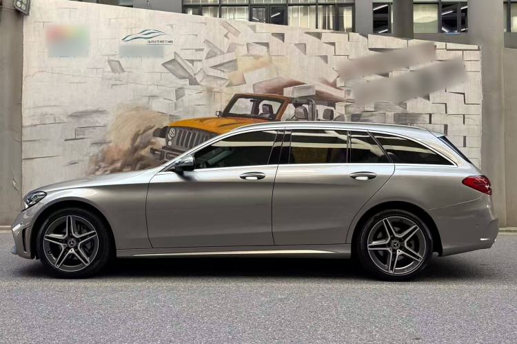 Used Mercedes-Benz C-Class 2019 C 260 Estate