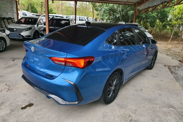 Used Buick Verano 2022 Pro GS Wind-Chasing Edition
