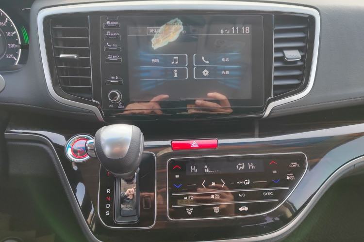 Used Honda Odyssey 2021 2.0L Rui·Luxury Edition