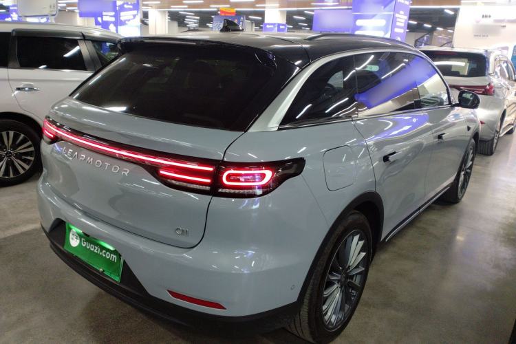 Used Leapmotor C11 2024 All-Electric 580 Luxury Edition