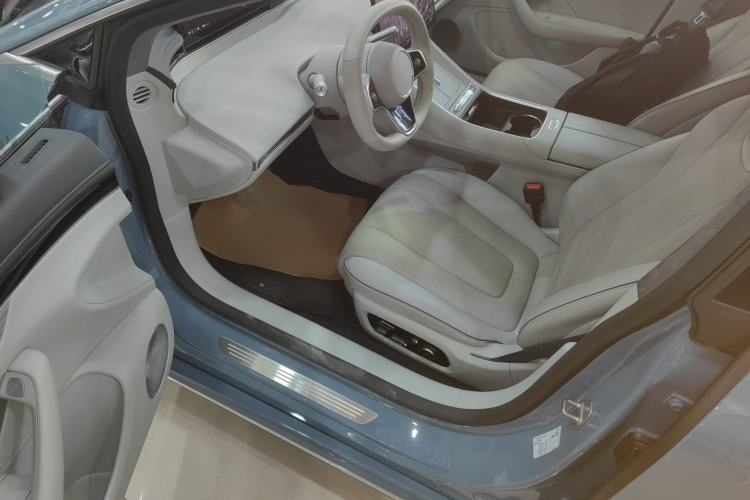 Used Hima Luxeed S7 2024 Max+ Rear-Drive Ultra-Range Intelligent Driving Edition