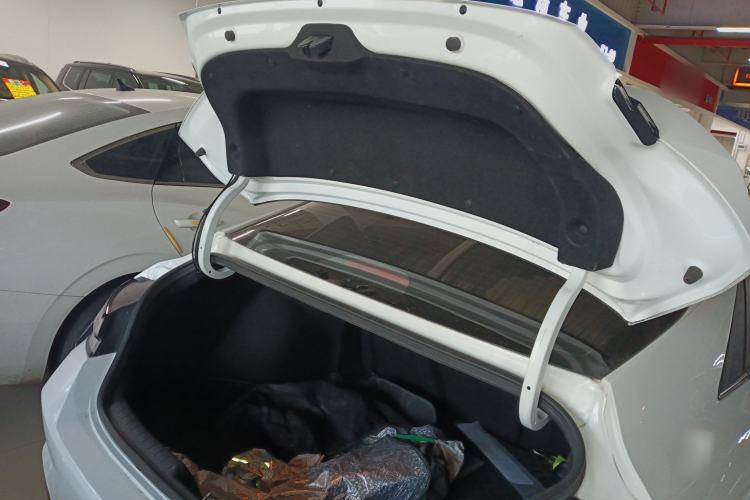 Used Hyundai Elantra 2021 1.5L CVT LUX Prestige Edition