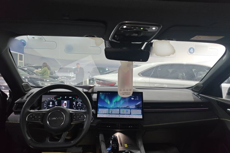 Used Lynk & Co 03 2023 2.0TD DCT JingPro
