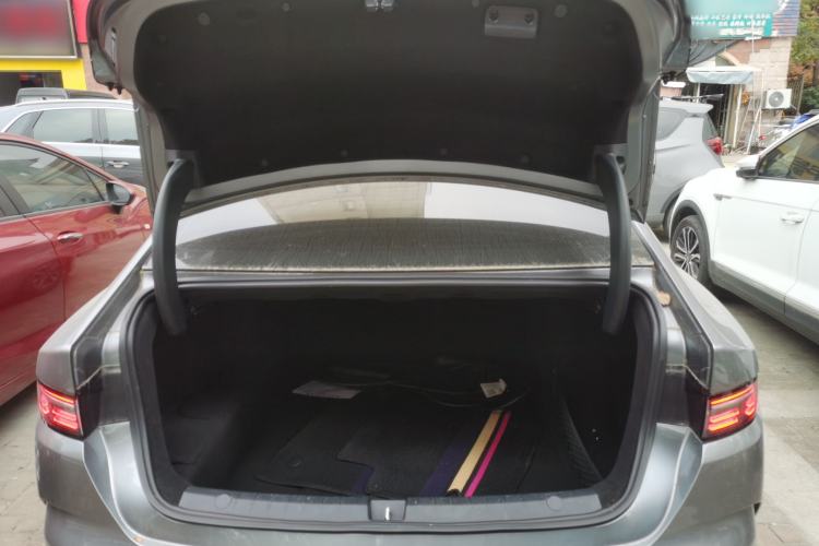 Used BYD Destroyer 05 2023 Champion Edition DM-i 55KM Luxury Model
