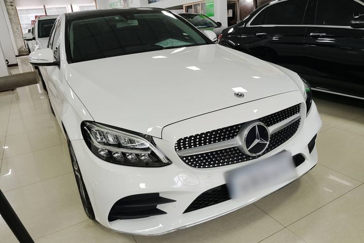 Used Mercedes-Benz C-Class 2019 Restyled C 260 L Sport Edition
