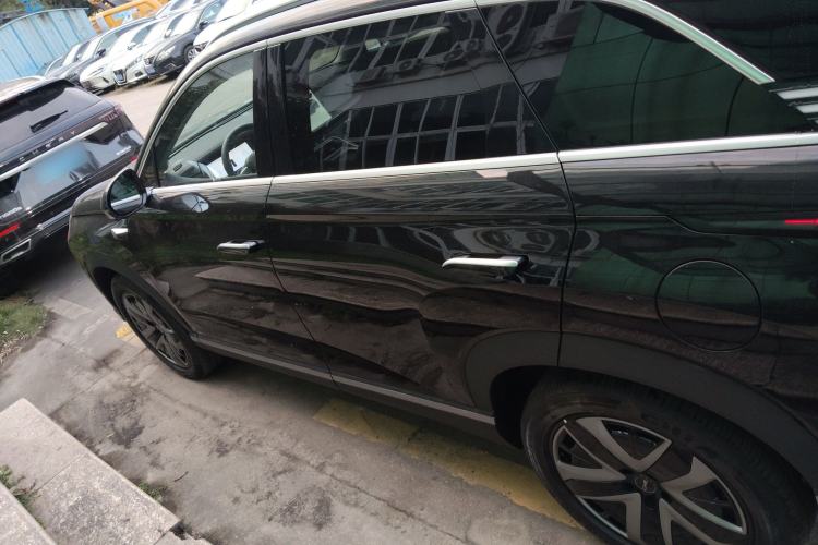 Used BYD Sealion 07 DM-i 2025 150 Flagship+ Edition
