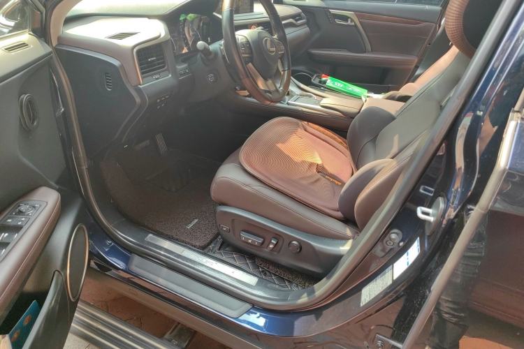 Used Lexus RX 2020 300 4x4 Luxury Edition China VI
